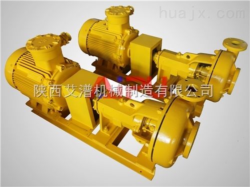 中国化工离心泵市场概览与选型指南——基于化工机械设备产品库